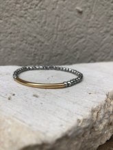 Load image into Gallery viewer, Mixed Metal Bracelet