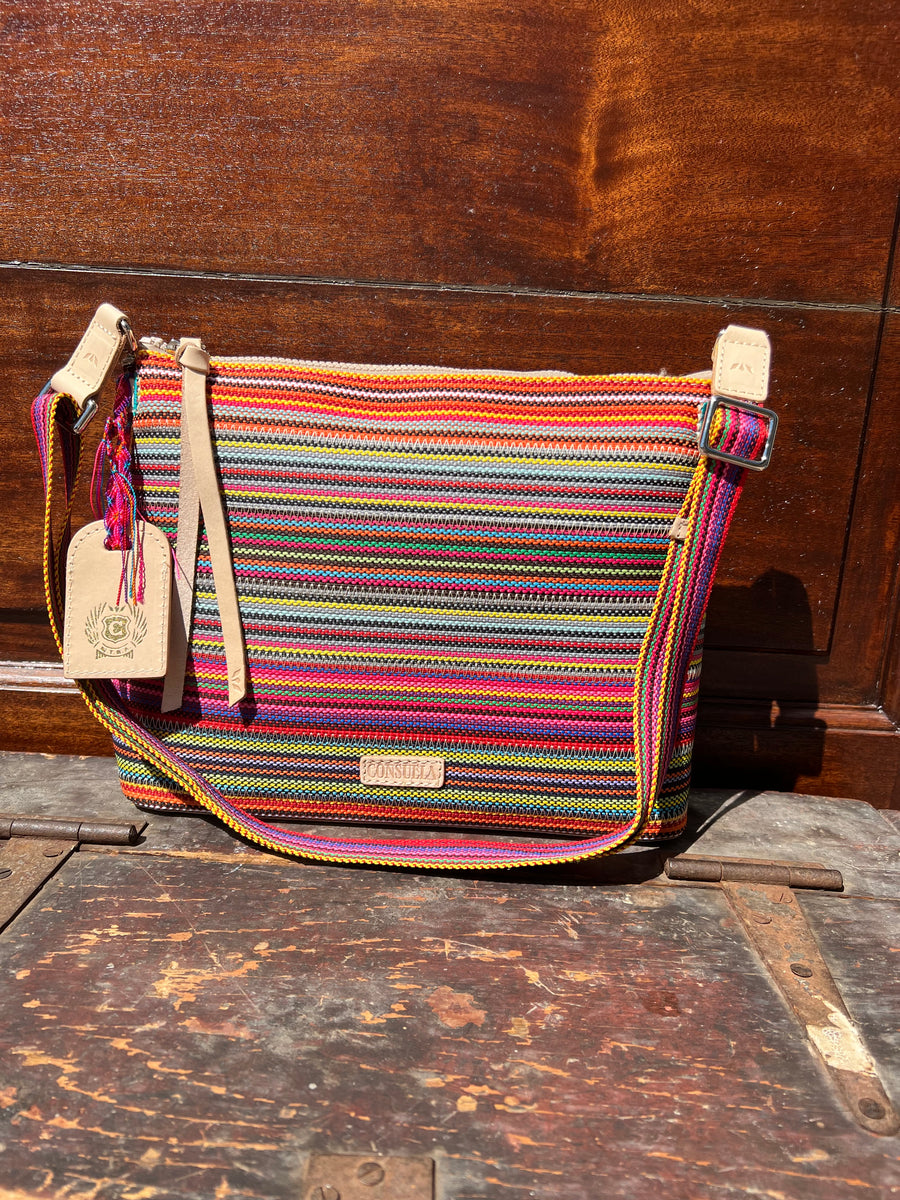 Downtown Crossbody, Ale Simply Twisted Boutique