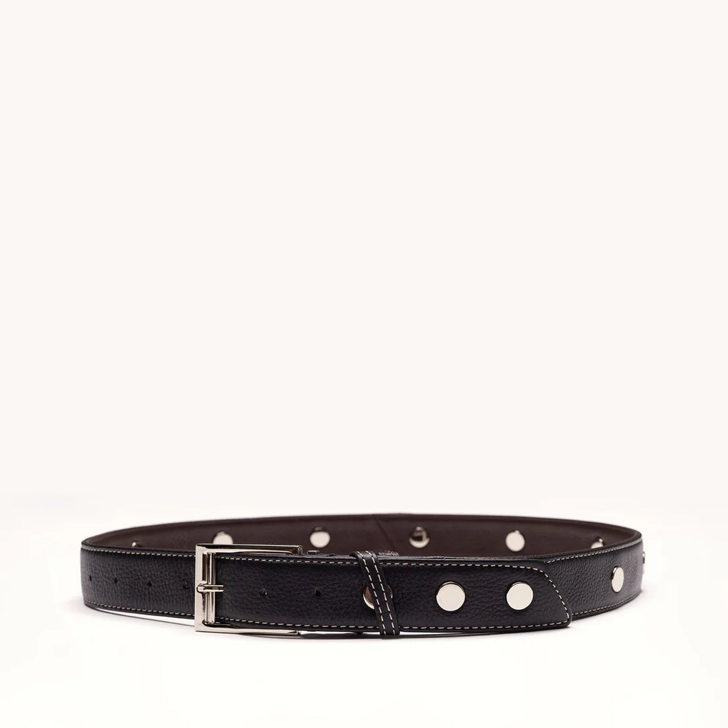 Charlie Rev Riveted Medium Tempo Black/Silver