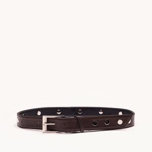 Charlie Rev Riveted Medium Tempo Black/Silver