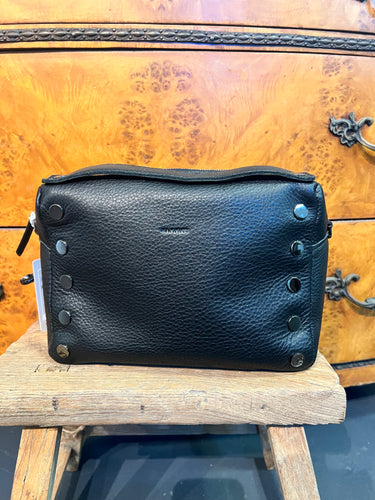 Evan Crossbody Med-Black