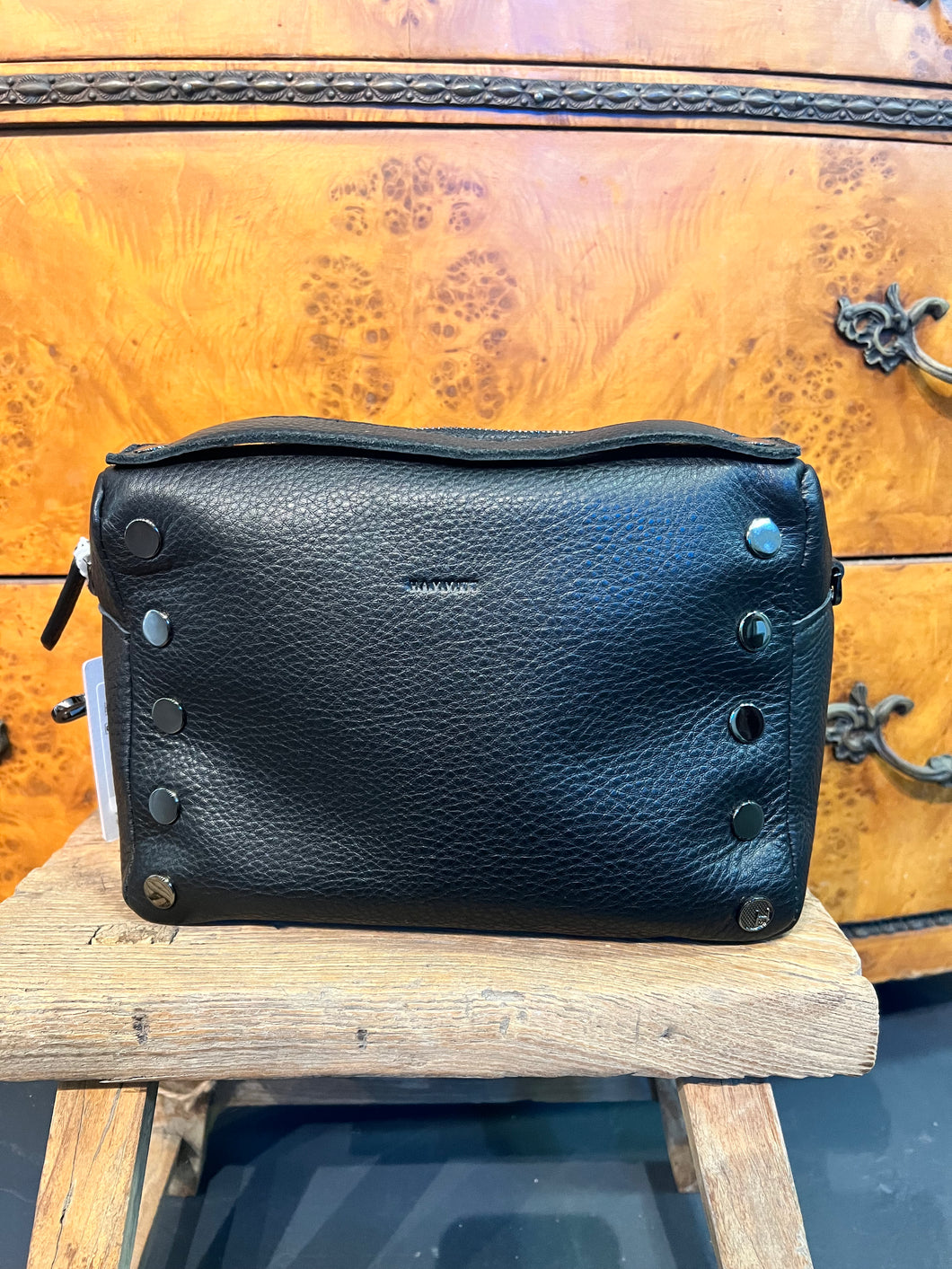 Evan Crossbody Med-Black