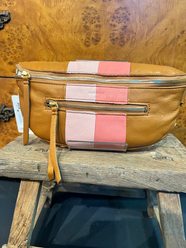 Charles Crossbody Med Artist Tape