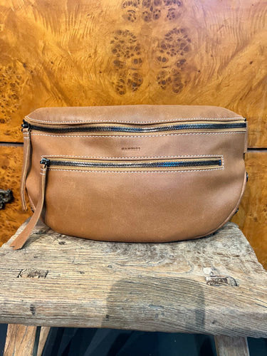 Charles Crossbody Large Hermosa Saddle