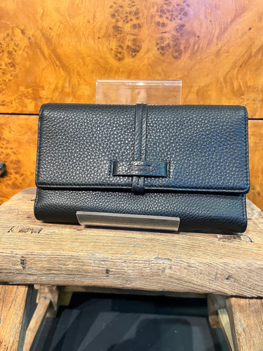 Benjamin  Wallet Black
