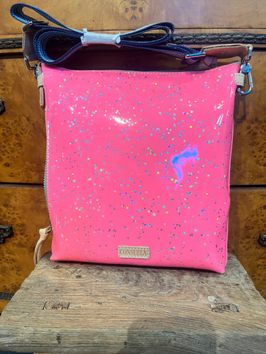 Tour Crossbody Shine