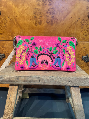 Uptown Crossbody, Ivy