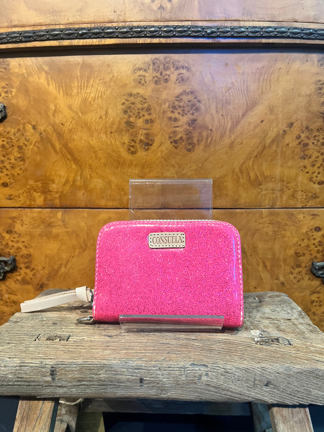 Zippy Wallet, Ivy