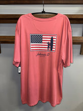 Load image into Gallery viewer, Dale Cotton Blend T-Shirt, American Dream-Bandanna