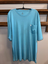 Load image into Gallery viewer, Dale Cotton Blend T-Shirt, Born to Surf-Haze