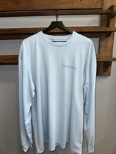 Load image into Gallery viewer, Fishing &amp; Freedom Long Sleeve, Fresh Blue