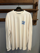 Load image into Gallery viewer, Cutting Crew Long Sleeve, Sandbar