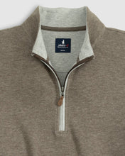 Load image into Gallery viewer, Sully 1/4 Zip Pullover Maple