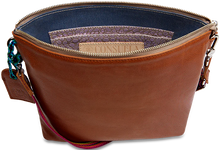 Load image into Gallery viewer, Downtown Crossbody, Brandy