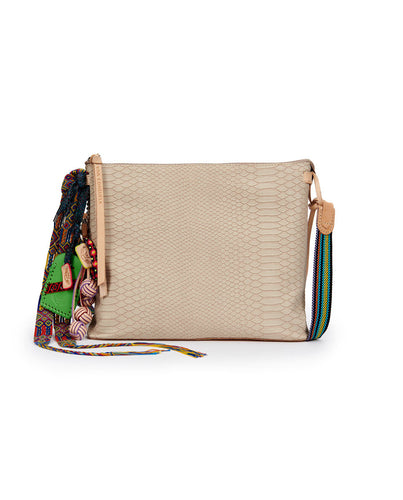 Downtown Crossbody- Thunderbird