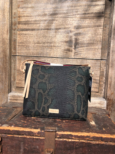 Downtown Crossbody, Rattler