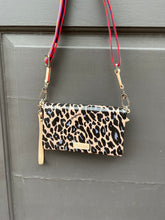 Load image into Gallery viewer, Uptown Crossbody Blue Jag