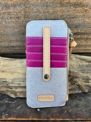 Card Organizer Violet