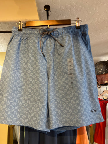 Myriad Volley Swim Trunks Sky Blue