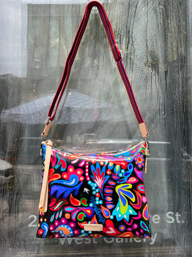 Downtown Crossbody- Sophie