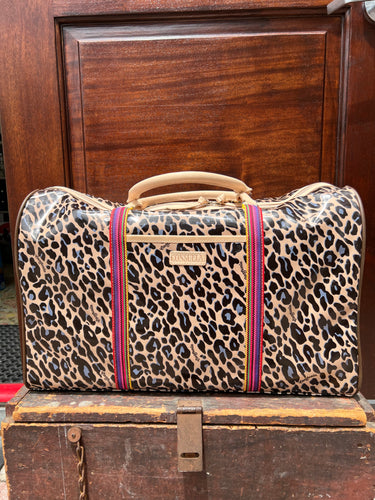 Weekender Blue Jag