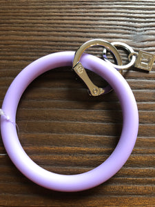 Big O Silicone Key Ring- In the Cabana