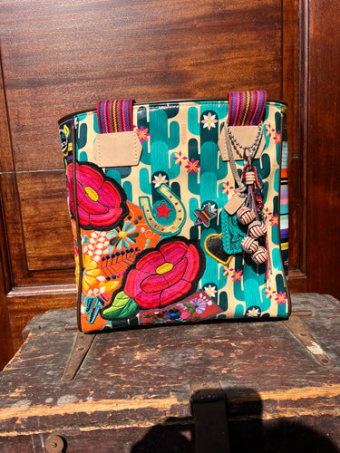 Classic Tote, Dezi